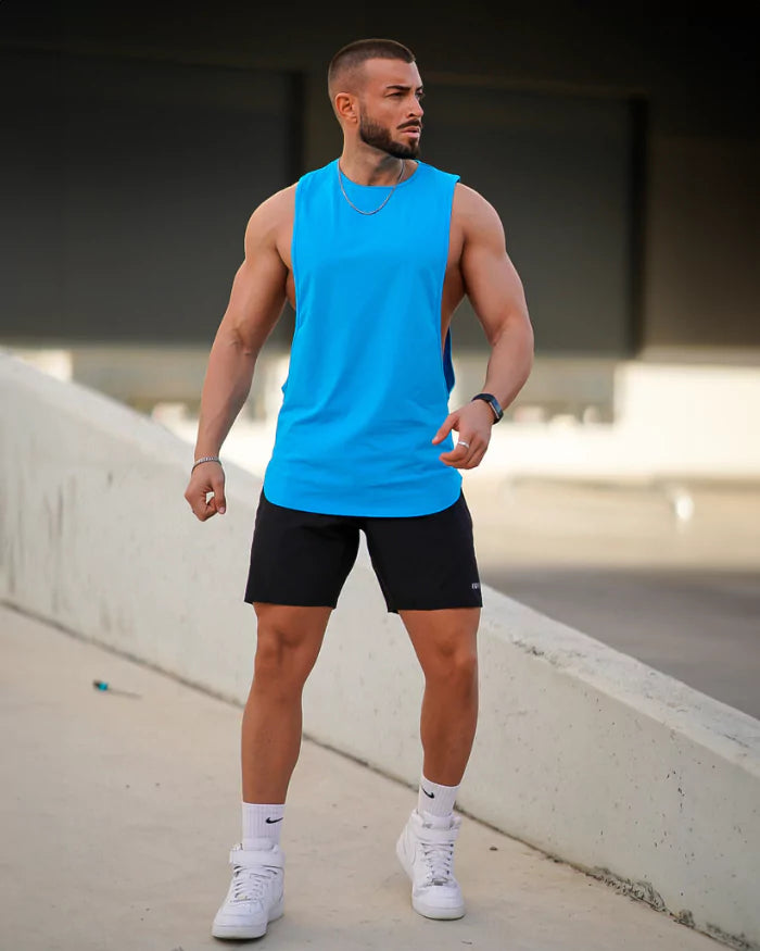 7" Training Shorts